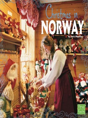 cover image of Christmas in Norway